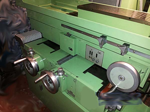 Фото плоскошліфувального верстата 3Е711ВФ1 Фото плоскошліфувального верстата 3Е711ВФ1